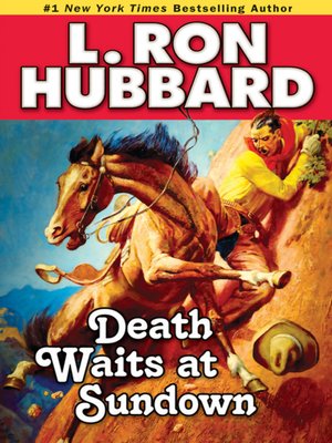 Death Waits at Sundown - ebook